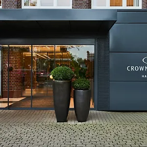 Crowne Plaza Hamburg-city Alster, An Ihg המבורג