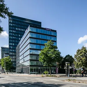 Premier Zentrum Отель