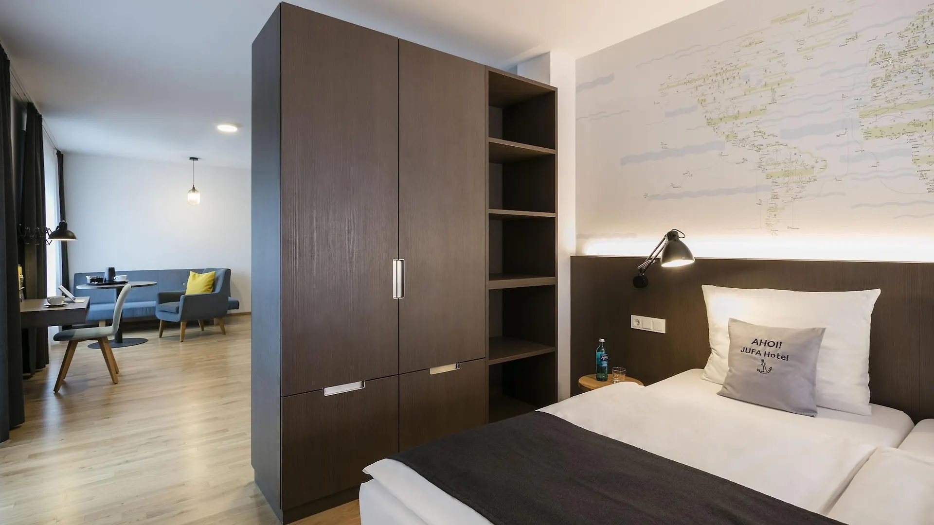 ****  Jufa Hotel Hamburg Hafencity Germany