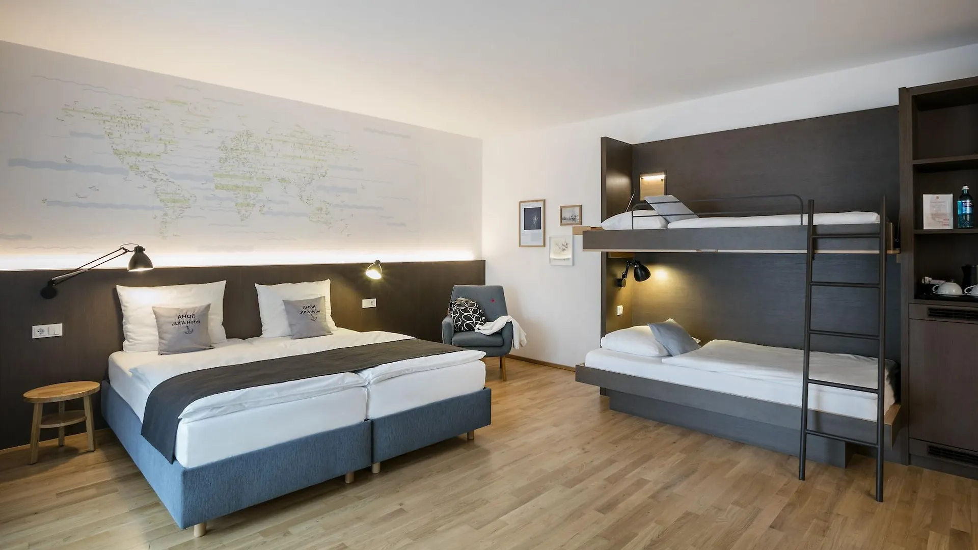 Jufa Hotel Hamburg Hafencity