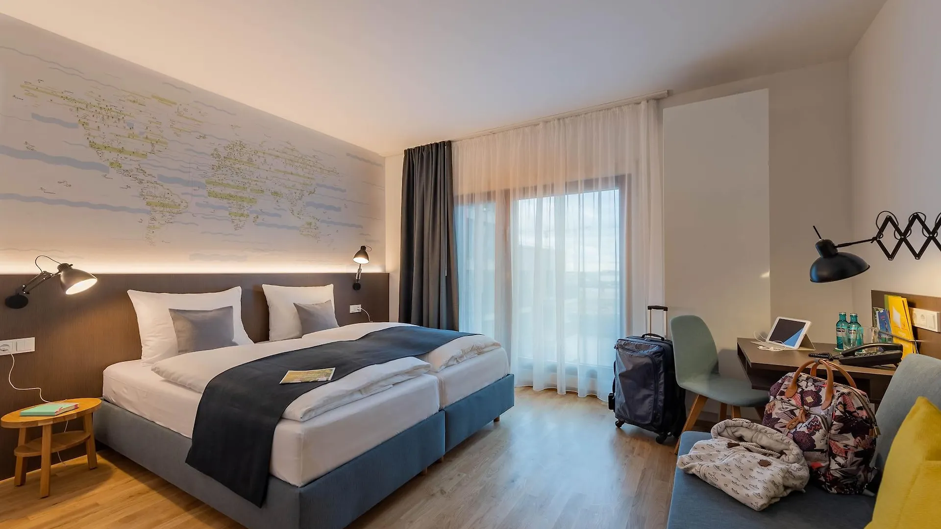 Jufa Hotel Hamburg Hafencity Germany