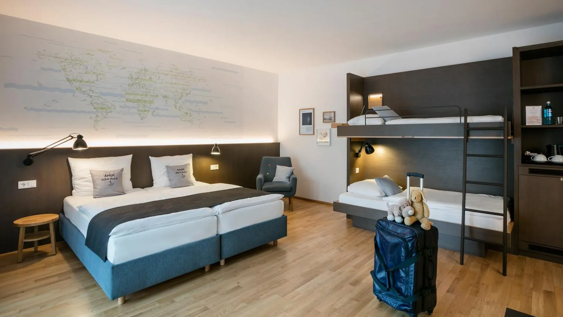 ****  Jufa Hotel Hamburg Hafencity Germany