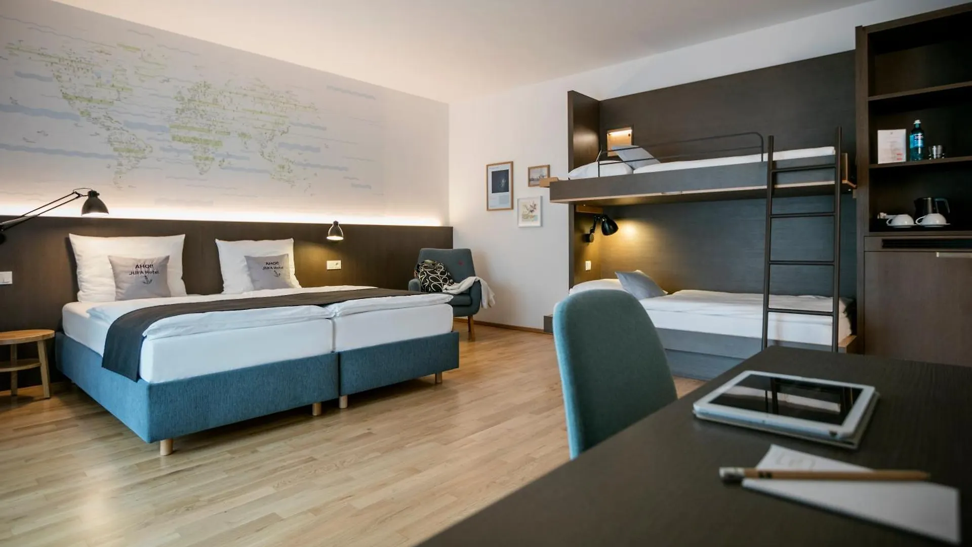 Jufa Hotel Hamburg Hafencity Germany