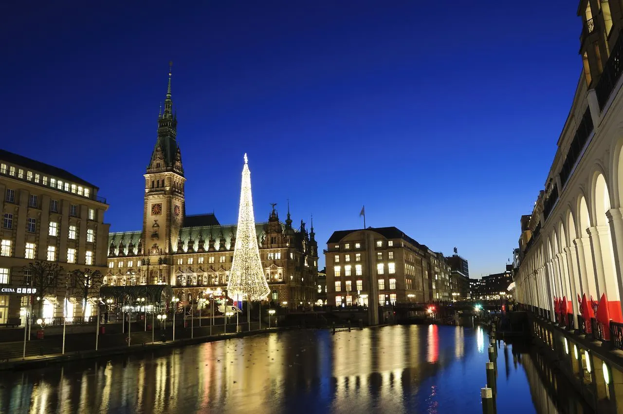 ****  Jufa Hotel Hamburg Hafencity Germany