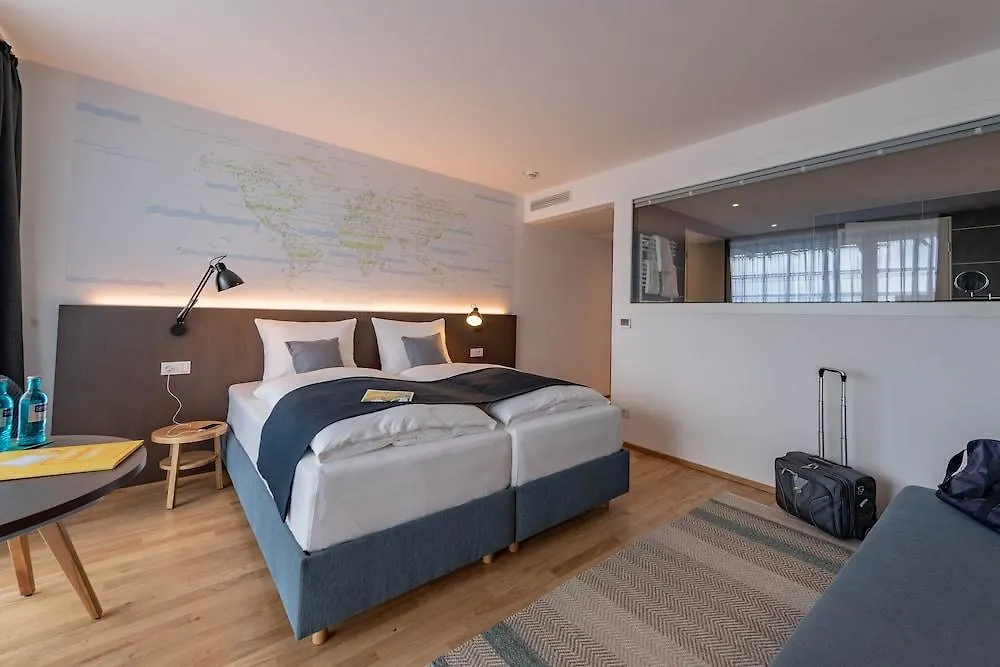 ****  Jufa Hotel Hamburg Hafencity Alemania