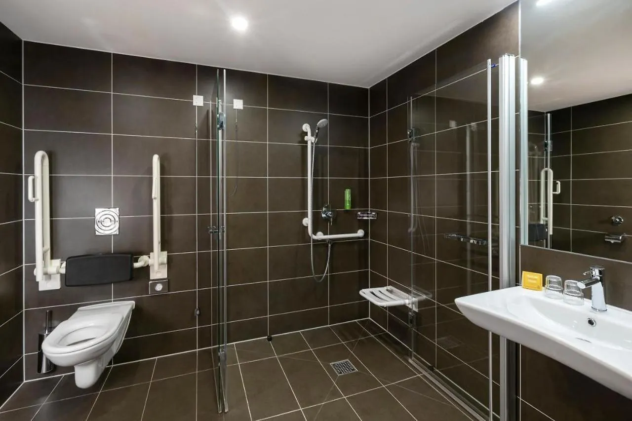 ****  Jufa Hotel Hamburg Hafencity Alemania