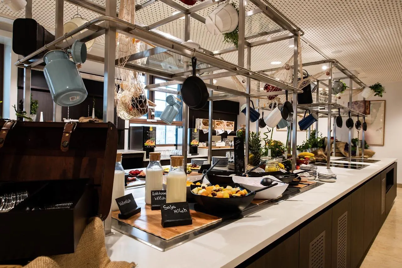 酒店 汉堡港口新城jufa酒店