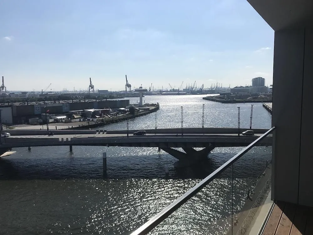 Jufa Hotel Hamburg Hafencity Alemania